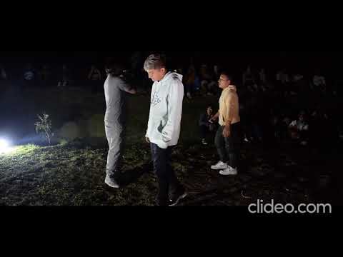 Fecha de Inauguración de La Cofradía Rap - La Molina, OCTAVOS DE FINAL ART PUNCH VS CUBITO VS JOSRA