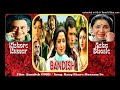 Mere Hosh Ley Lo Bandish 1980 Kishore Kumar Asha Bhosle