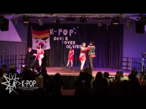 [KDCC Bremen 16] Finale 102 RE:START - SISTAR - Give It To Me