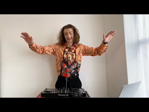Emy Lion -  House DJ Set - Elrow Up & Coming | Tribal & Tech-House Mix