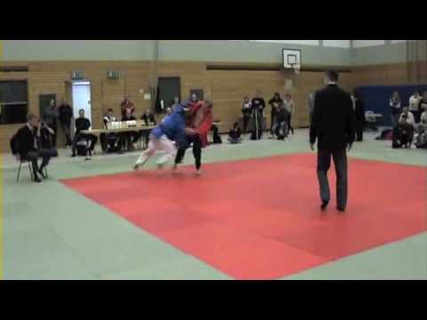 Begegnung JKG Essen / Judo in Holle