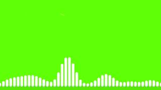 Download lagu Audio Spectrum Visualizer HD Green Screen | Fiersa Besari - April Spectrum for Insta Story mp3