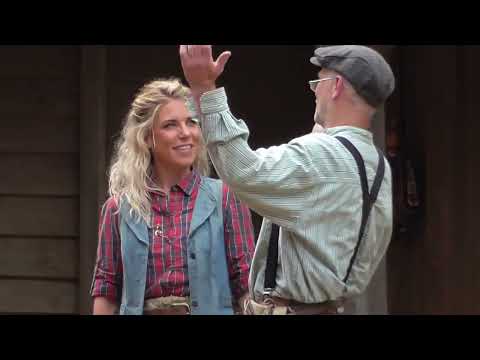 Elspe Festival 2022 - Der Schatz im Silbersee - Die komplette  Show