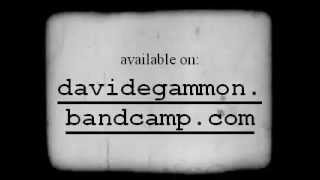 Davide Gammon - Cover Ep Teaser