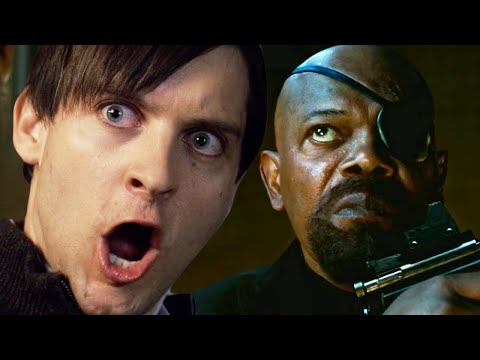 Nick Fury Tries to Recruit Bully Maguire