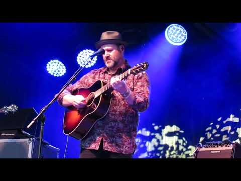 Sam Bush Band - (Bob Dylan cover) It's All Over Now, Baby Blue - MerleFest 2025 - Watson Stage