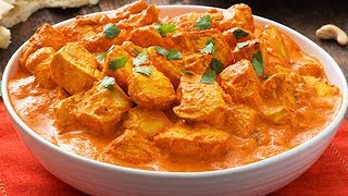 Chicken Tikka Masala Recipe