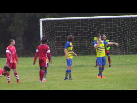 Goals: Highgate Utd 2-4 Solihull Moors