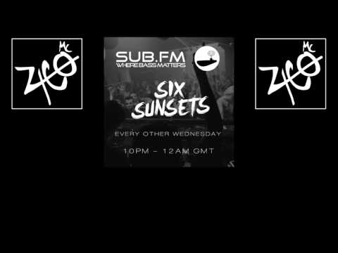 ZICO MC - Ink n Dubplate - Six Sunsets Sub FM Show Rip