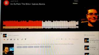 Go buffalo- bills and sabres remix Music Video