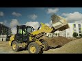 Construction | Cat® 906 Next Generation Compact Wheel Loader