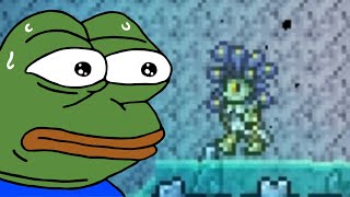 Terraria Medusa be like: