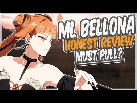 Lone Crescent Bellona HONEST REVIEW (Stats/Showcase) Epic Seven Guide