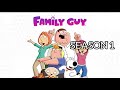 Family Guy Season 1 1999 Kill Counter