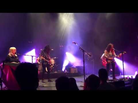 Pretty Pimpin' - Courtney Barnett & Kurt Vile  2017-10-21 Moore Theater, Seattle, WA