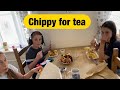 Chippy For Tea