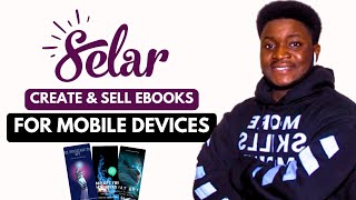 How To Sell Ebooks On Selar Using Mobile Device