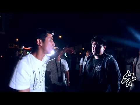 Autonomo vs Peruano vs Viruz (Octavos) - Tercera Fecha 2018 Iniciativa S.A.