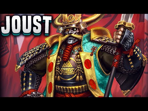 Odin Is Still OP! (Odin Bruiser Build) - SMITE Odin Joust Gameplay
