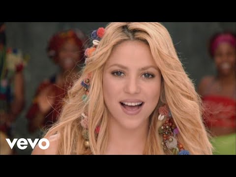 Video de Waka Waka (This Time For Africa)