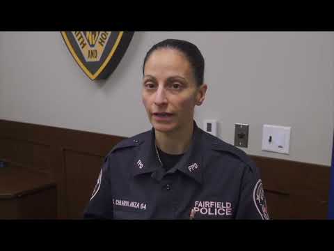 Fairfield Police Ebikes