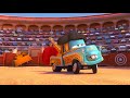 Cars Toons - El Takeldor - Disney NL