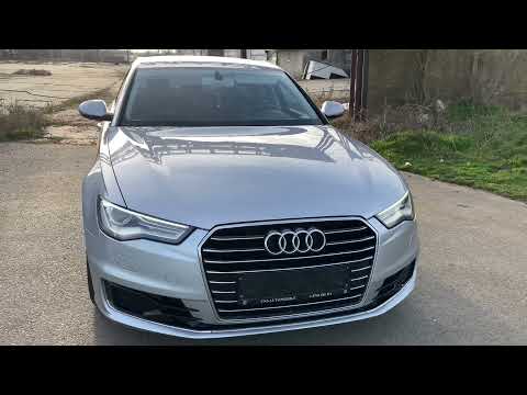 2015 Audi A6 Facelift Acceleration + Walkaround