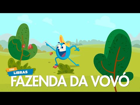 FAZENDA DA VOVÓ "LIBRAS" - REBECA NEMER