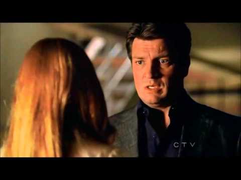 Castle 5x06 "The Final Frontier" (Castle mad Alexis scene)