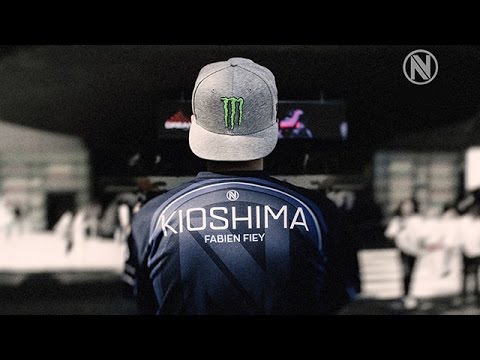 EnVyUs at DreamHack Tours: The Movie
