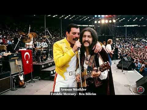 Freddie Mercury - Ben Bilirim #cover #freddiemercury #barışmanço