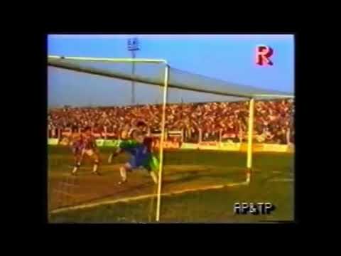 Chacarita Juniors 2 - Sportivo Dock Sud 0 (Primera B Apertura 1993)