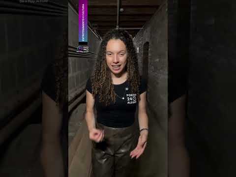 Você conhece a verdadeira história dos túneis subterrâneos de Porto Alegre ?