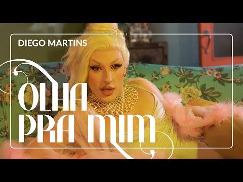 Diego Martins - Olha Pra Mim (Clipe Oficial)