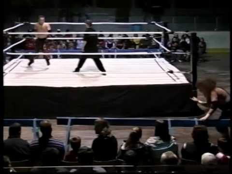 Lincoln Steen vs Zero ECPW May 8th 2005