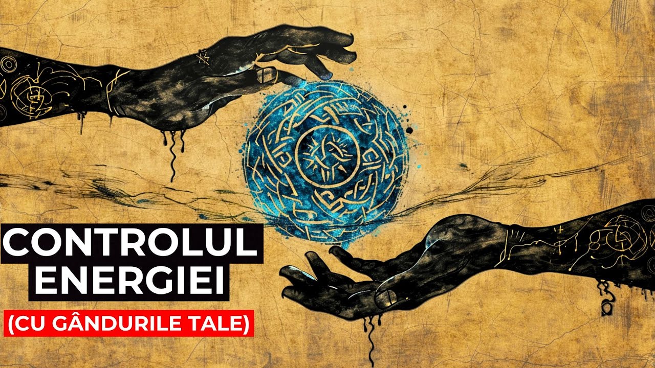 Cum să controlezi mental câmpul energetic (Cunoaștere ascunsă)