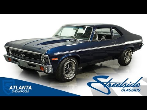 1971 Chevrolet Nova (CC-1828831) for sale in Lithia Springs, Georgia