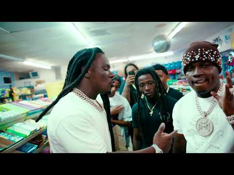 DeeBlack1Thou ft. Montana 700 - Go Harder (Official Video)