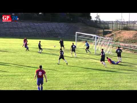 III liga: Gryf Tczew - Gryf Słupsk 2:2