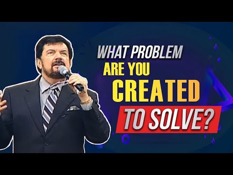 Your Assignment: The Problem God Created You To Solve | Dr. Mike Murdock