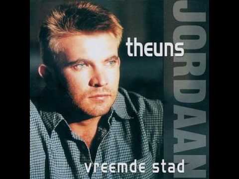 Theuns Jordaan - Namibsroos
