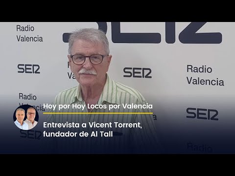 Entrevista a Vicent Torrent, fundador de Al Tall