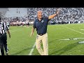 BrennanCam Chaotic Ending To Penn State Vs Villanova