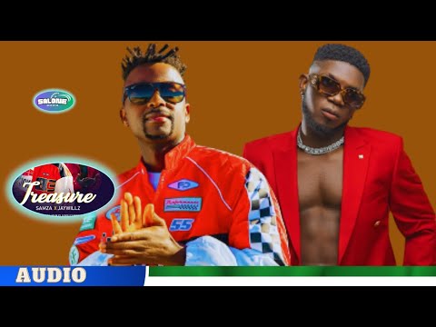 Samza - Treasure (ft. Jaywillz) (Audio) Recent Music