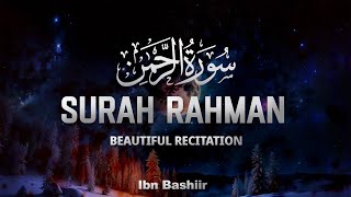 Download lagu Surah Ar-Rahman | By Ibn Bashiir | With Arabic Text & Translation | mp3