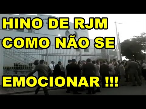 HINO 455 CCB -  LINDO OUVIR ESSES JOVENS LOUVANDO A DEUS - REUNIÃO DE JOVENS E MENORES -TUBA KING