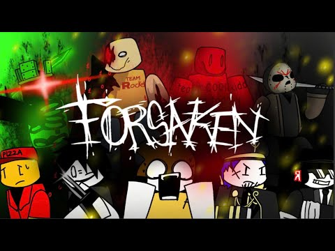 FORSAKEN -FUNNY ANIMATION - (ALL YOUR PAIN IN HERE)