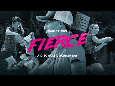 FIERCE: A Disc Golf Documentary