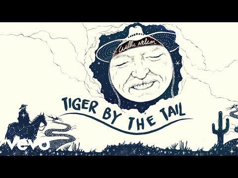 Videoclip de Tiger By The Tail — Willie Nelson