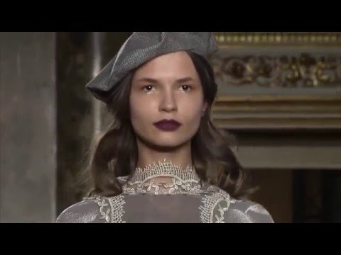 Luisa Beccaria Full Fashion Show FW 2015/16
